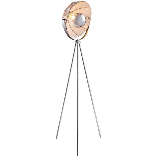 Торшер светодиодный на треноге Lussole LGO Klamath GRLSP-0557