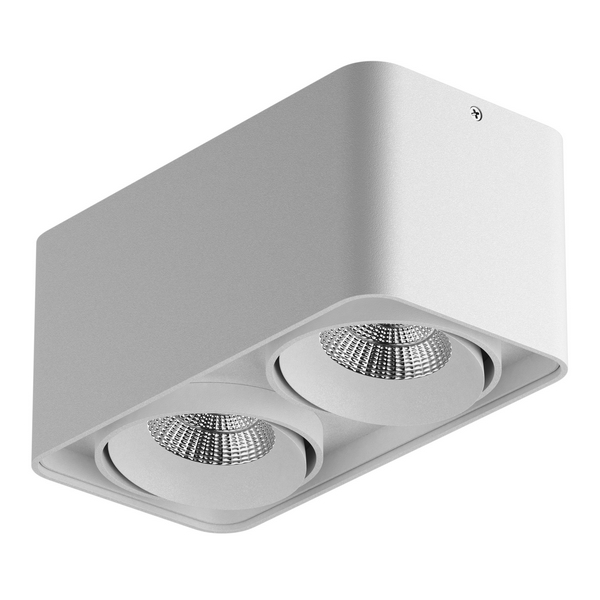 Точечный накладной светильник Lightstar MONOCCO 212526