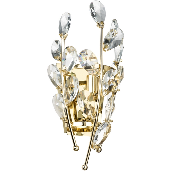 Бра из хрусталя Lightstar ISABELLE 791612