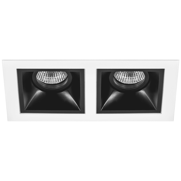 Встраиваемый светильник Lightstar Domino D5260707