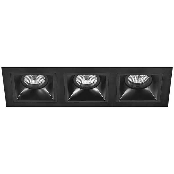 Встраиваемый светильник Lightstar Domino D537070707