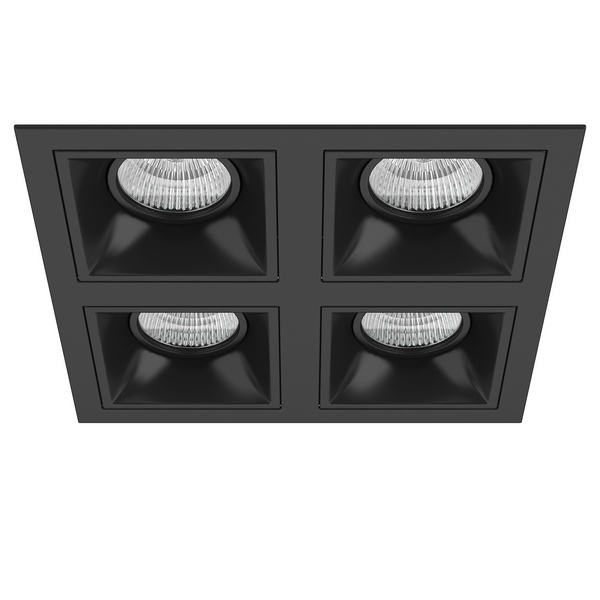 Встраиваемый светильник Lightstar Domino D54707070707