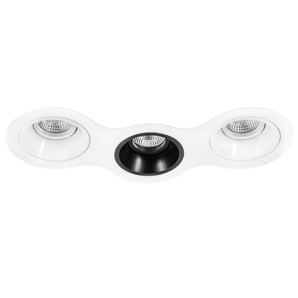 Встраиваемый светильник Lightstar Domino D696060706