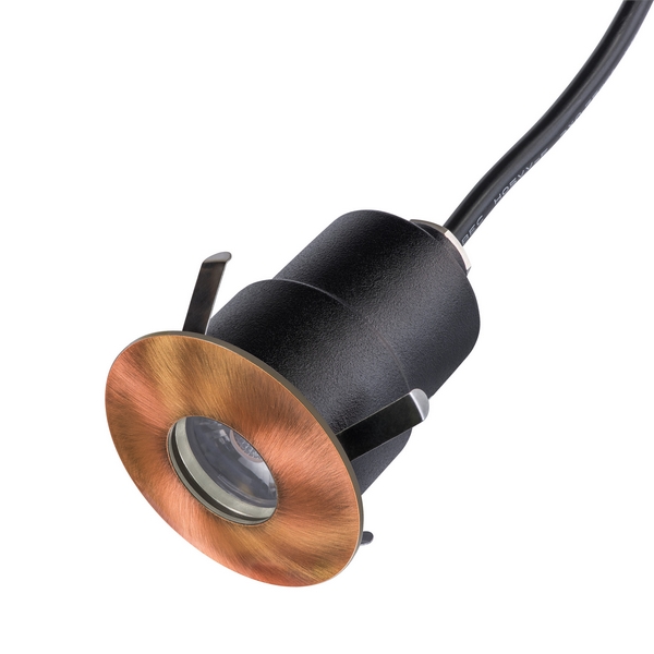 Встраиваемый светильник уличный светодиодный Lightstar Ipogeo ip384318