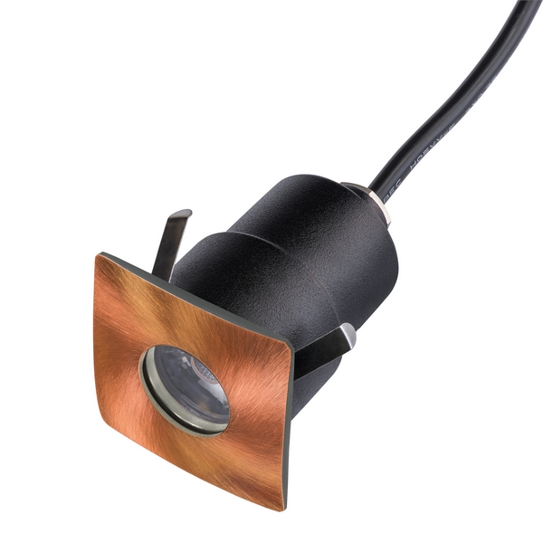 Встраиваемый светильник уличный светодиодный Lightstar Ipogeo ip384328