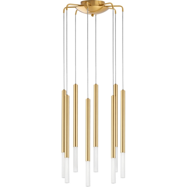 Подвесной светодиодный светильник Lightstar Tubo L8T747143