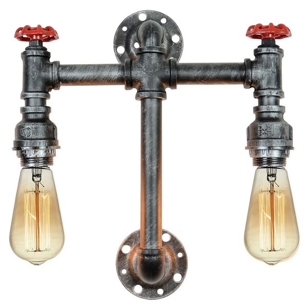 Бра Lussole Loft Irondequoit LSP-9192