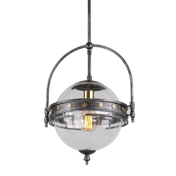 Подвесной светильник Lussole Loft Yonkers LSP-9681