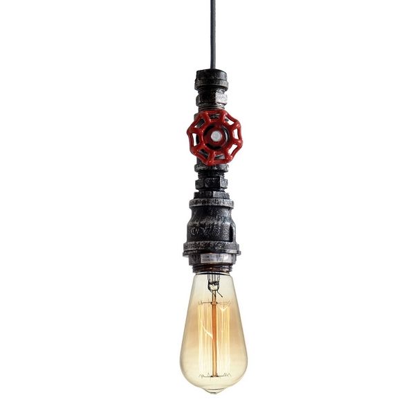 Подвесной светильник Lussole Loft Irondequoit LSP-9692
