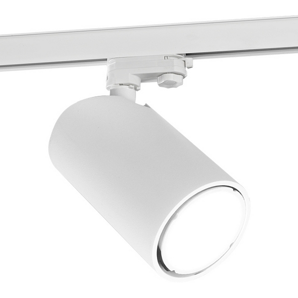Трековый светильник 220V светодиодный IP20 Mantra Sal 6717