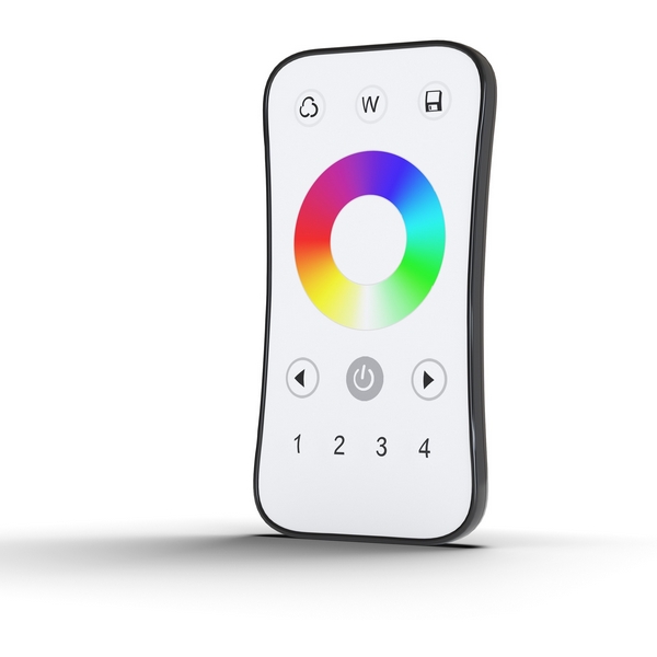  Пульт для светодиодной ленты RGB/RGBW 4 зоны Maytoni Контроллеры 01107