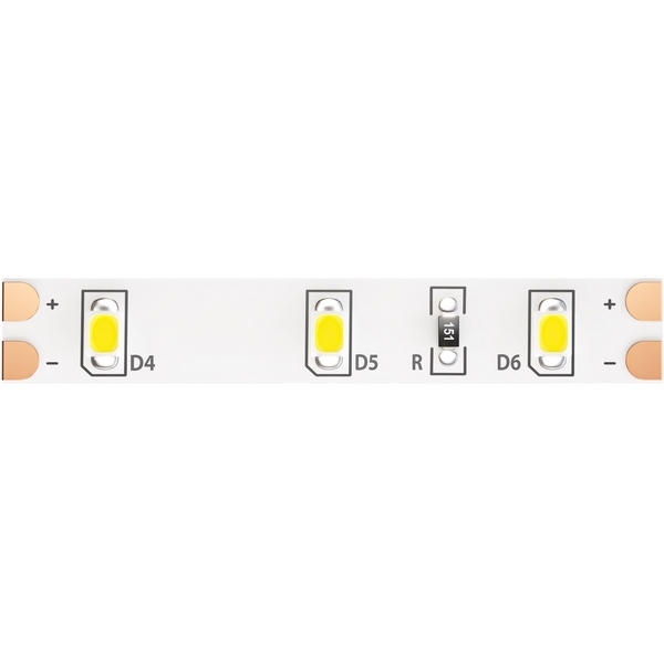 Светодиодная лента влагозащищенная 12В 2835 4,8Вт/м 6000K 5м IP65 арт.10107 Maytoni Led strip 10107