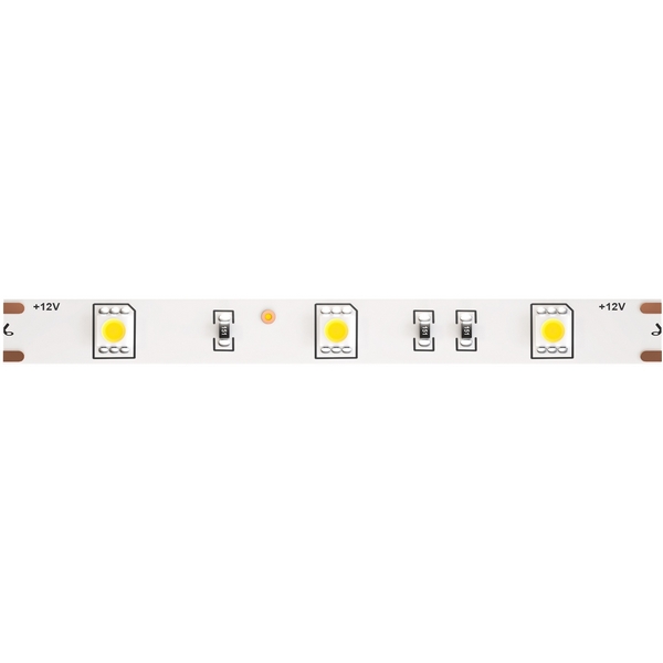 Светодиодная лента 5050 12В 7,2Вт/м 6000K 5м IP20 арт.10122 Maytoni Led strip 10122