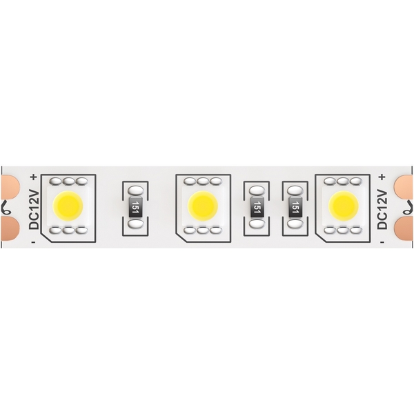 Светодиодная лента влагозащищенная 5050 12В 14,4Вт/м 5м IP65 арт.10135 Maytoni Led strip 10135