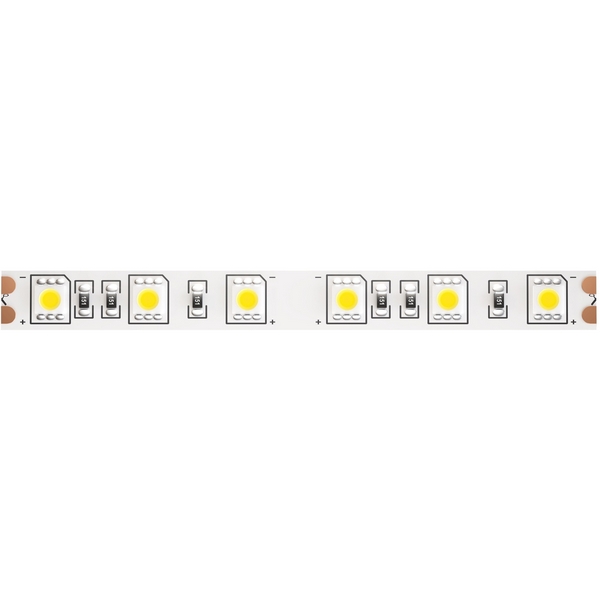 Светодиодная лента 5050 24В 14,4Вт/м 6000K 5м IP20 арт.10170 Maytoni 10170