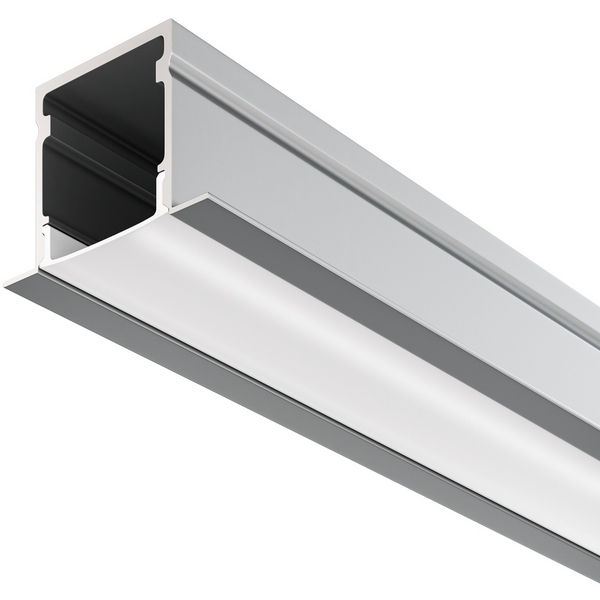 Алюминиевый профиль встраиваемый 27x20 Maytoni Led Strip ALM-2720-S-2M