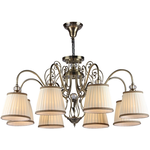 Подвесная люстра Maytoni Elegant 20 ARM420-08-R