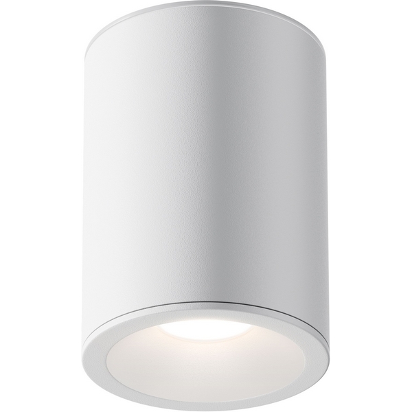   Люстрон Потолочный светильник Zoom GU10 1x50Вт IP 65 Maytoni Technical C029CL-01W