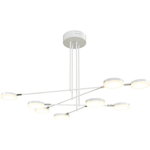 Потолочная люстра светодиодная Maytoni Fad MOD070PL-L48W3K