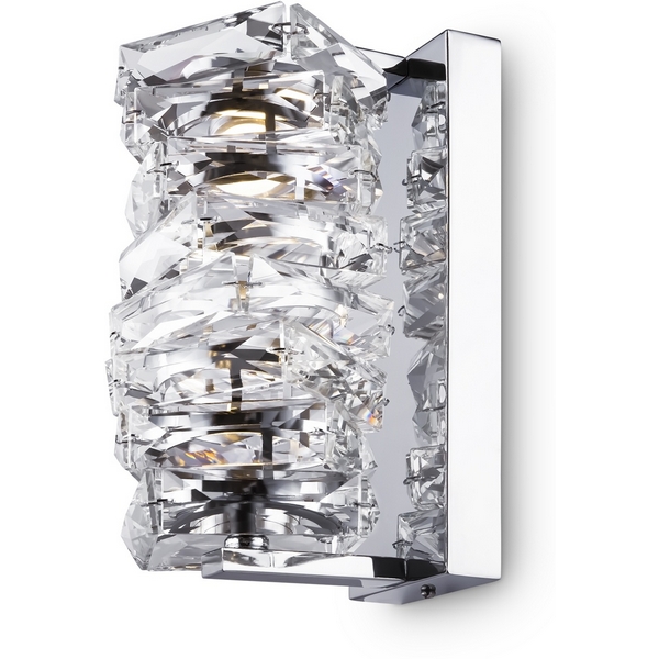 Бра светодиодное Maytoni Coil MOD124WL-L6CH3K