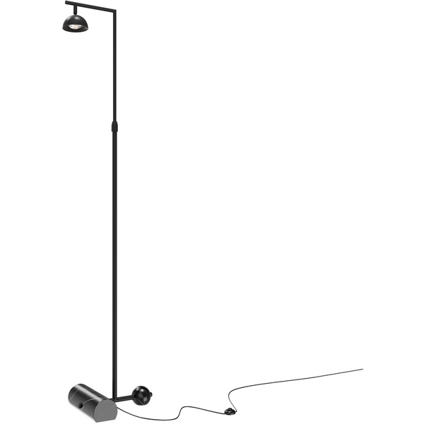 Торшер с led-лампами светодиодный Maytoni Pikant MOD372FL-L10B3K