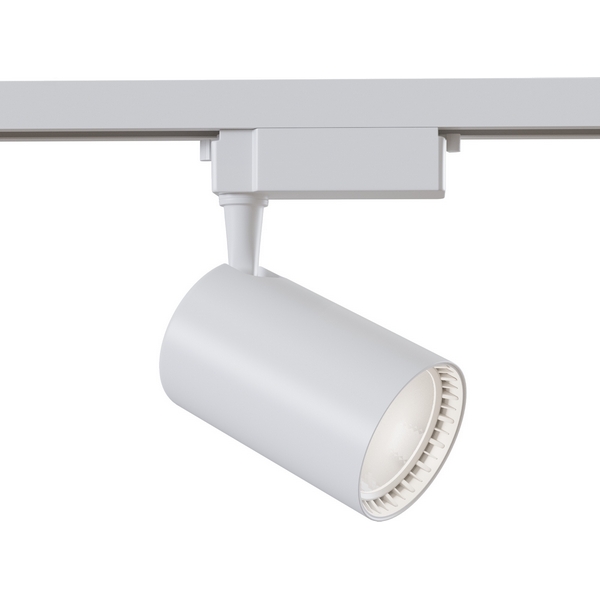 Трековый светильник Vuoro Unity 4000K 26Вт LED (однофазный) Maytoni Technical TR003-1-30W4K-W