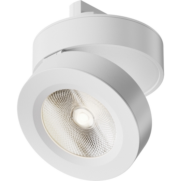 Трековый светильник Magic Unity 4000K 12Вт 36° LED (однофазный) Maytoni Technical TR006-1-12W3K-W4K
