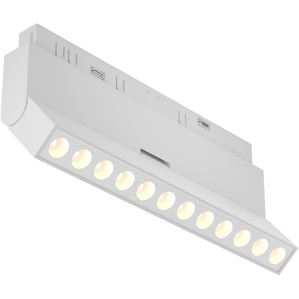Трековый светильник магнитный 12W 48V Maytoni Points rot TR033-4-12WTW-DD2-W