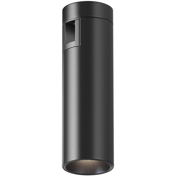 Трековый светильник магнитный модульный 24V 5W Maytoni Technical Focus LED TR143-1-5W4K-W-B