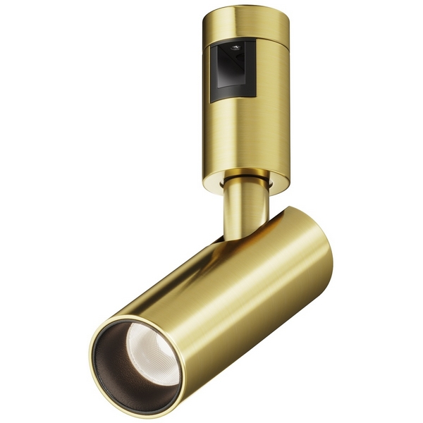 Трековый светильник магнитный модульный 24V 5W Maytoni Technical Focus LED TR144-1-5W4K-W-BS