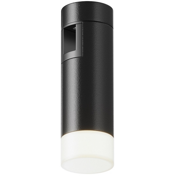 Трековый светильник магнитный модульный LED 24V 3W Maytoni Technical Skim TR145-1-3W4K-W-B