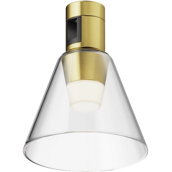 Трековый светильник магнитный модульный LED 24V 3W Maytoni Technical Bianca TR147-1-3W4K-BS