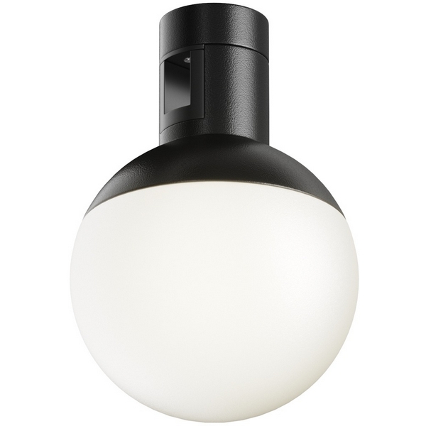 Трековый светильник магнитный модульный LED 24V 5W Maytoni Technical Luna TR149-1-5W4K-B