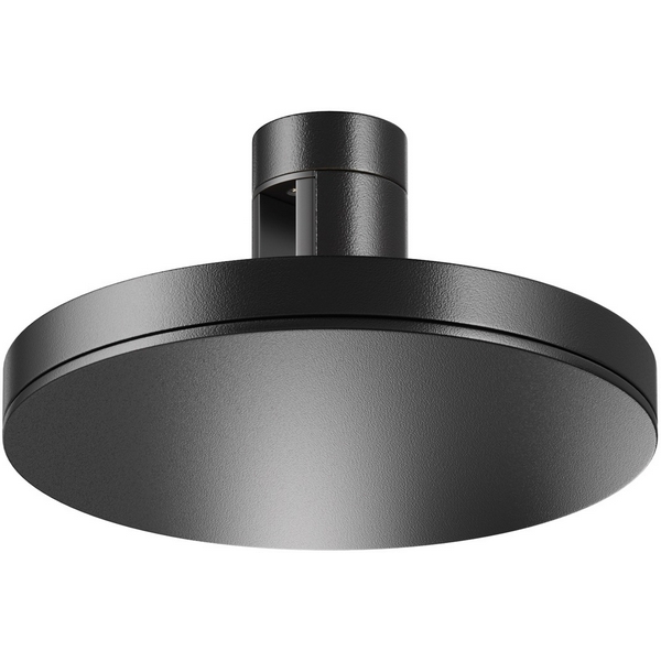 Трековый светильник магнитный модульный LED 24V 4000K 7Вт Maytoni Technical Plato TR152-1-7W4K-B