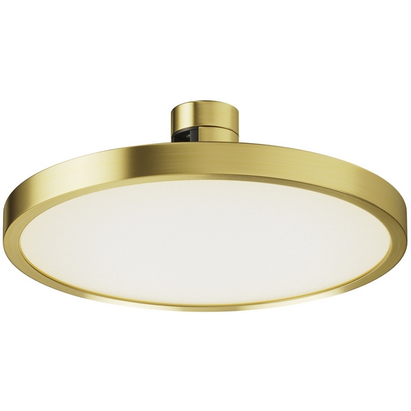 Трековый светильник магнитный модульный LED 24V 4000K 10Вт Maytoni Technical Plato TR153-1-10W4K-BS