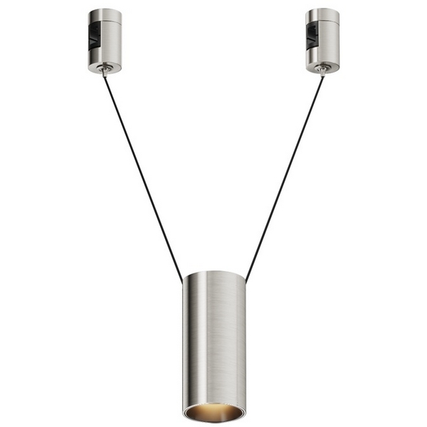 Трековый светильник магнитный модульный 12W 24V Maytoni Focus Led TR157-1-12W3K-PT