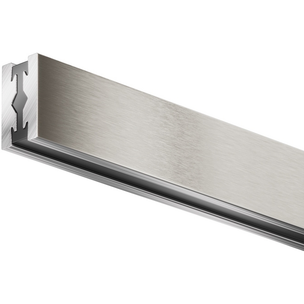 Шинопровод 1 м платина Maytoni Busbar trunkings Flarity TRX154-111PT