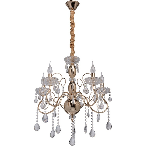 Хрустальная люстра MW-Light Адель 373011205