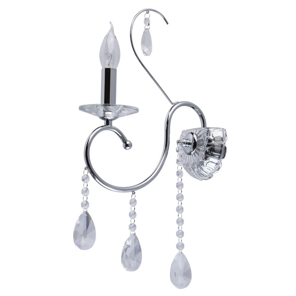 Бра хрустальное MW-Light Адель 373023501