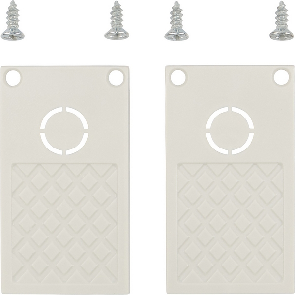 Заглушка торцевая для встраиваемого шинопровода MyFar Accessories for MagLine 23 MT0202-EC-W