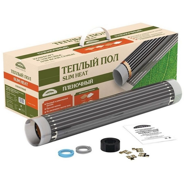 Национальный комфорт ПНК 2200 Вт / 10,0 кв. м (20х0,5 м)
