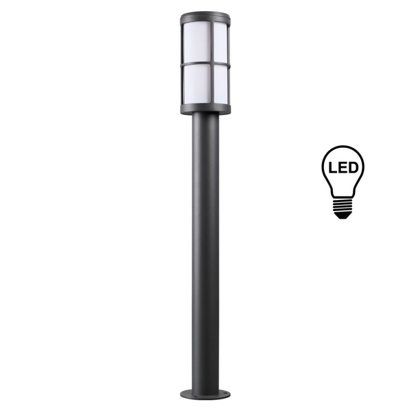 Наземный фонарь светодиодный IP54 Novotech Zebra 370776
