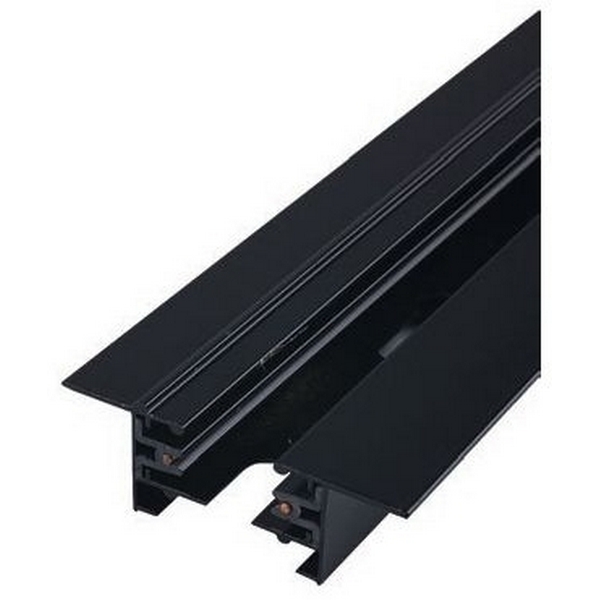 Однофазный шинопровод встраиваемый 220V Nowodvorski Profile Recessed Track 9013