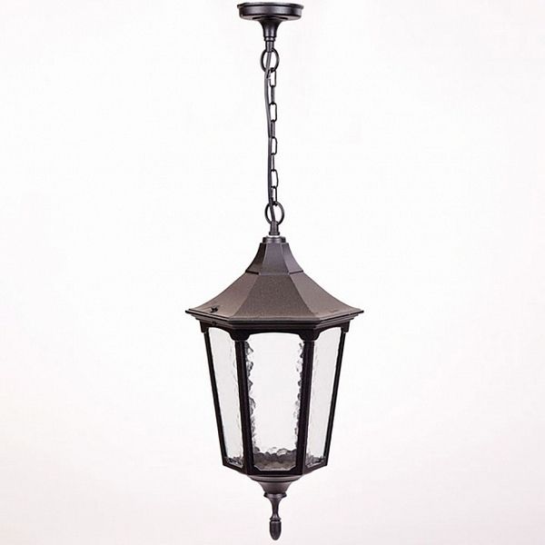 Уличный подвесной светильник 79705L Bl Oasis Light