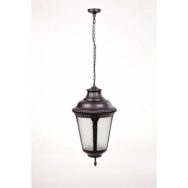 Уличный подвесной светильник 79755L Bl Oasis Light