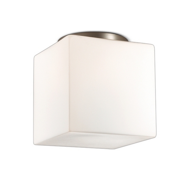 Потолочный светильник влагозащищенный Odeon Light Cross 2407/1C