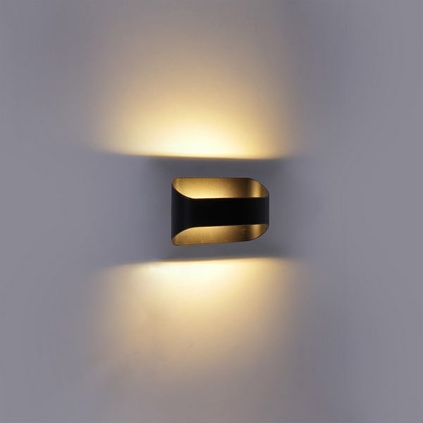   Люстрон Архитектурная подсветка светодиодная Reluce 86812-9.2-001TL LED5W BK