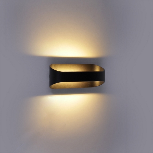   Люстрон Архитектурная подсветка светодиодная Reluce 86812-9.2-001TL LED10W BK
