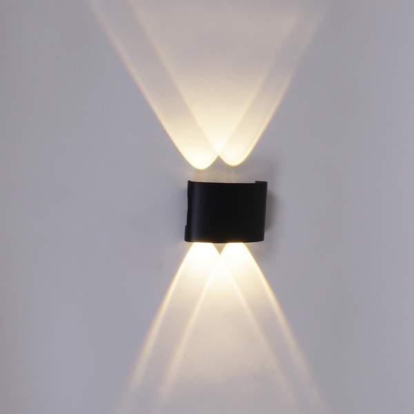   Люстрон Архитектурная подсветка IP65 светодиодная Reluce 86832-9.2-004KT LED4*1W BK