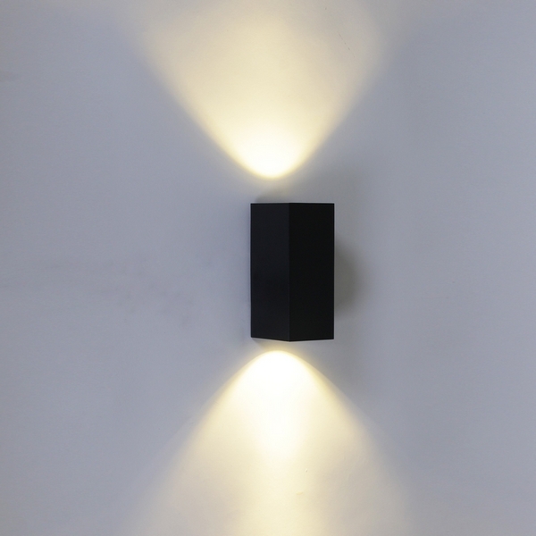   Люстрон Архитектурная подсветка IP65 светодиодная Reluce 86850-9.2-002KT LED2*5W BK